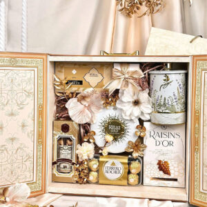 Giỏ quà tết GQT26038W