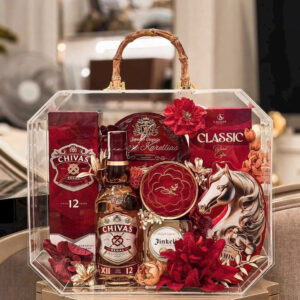 Giỏ quà tết GQT26013R