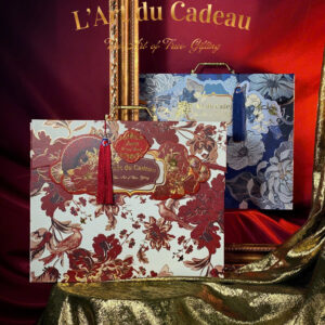 Giỏ quà tết GQT26001R