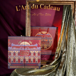 Giỏ quà tết GQT26003R