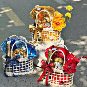 Giỏ quà tết GQT26004