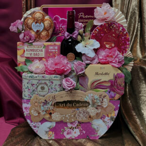 Giỏ quà tết GQT26008P