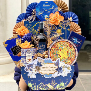 Giỏ quà tết GQT26009