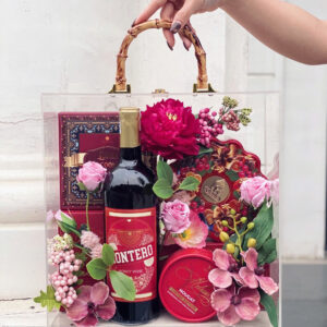 Giỏ quà tết GQT26012R