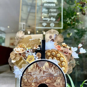 Giỏ quà tết GQT26014Y