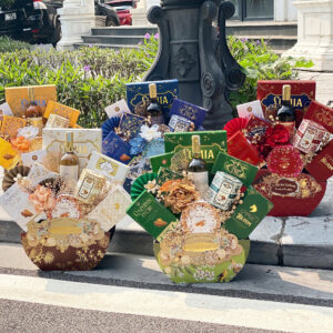 Giỏ quà tết GQT26016