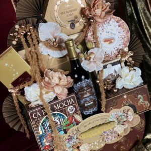 Giỏ quà tết GQT26018DB