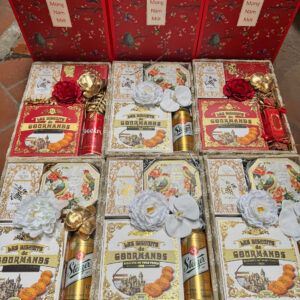 Giỏ quà tết GQT26022