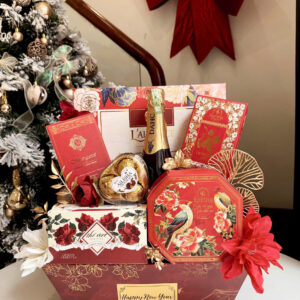 Giỏ quà tết GQT26023