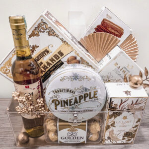 Giỏ quà tết GQT26024W