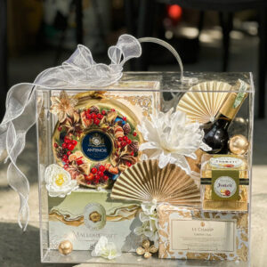 Giỏ quà tết GQT26025W