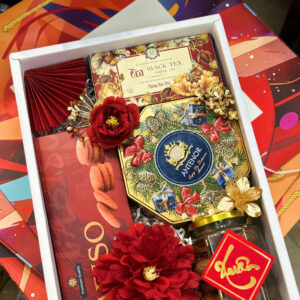 Giỏ quà tết GQT26027R