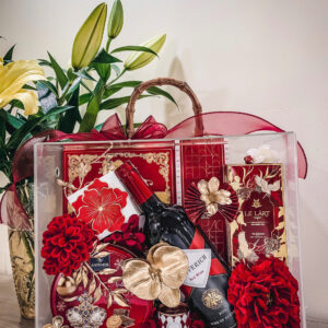 Giỏ quà tết GQT26028R