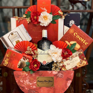 Giỏ quà tết GQT26029R