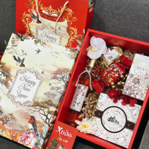 Giỏ quà tết GQT26030R