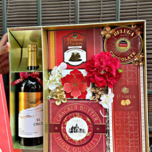 Giỏ quà tết GQT26031R