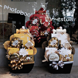 Giỏ quà tết GQT26032