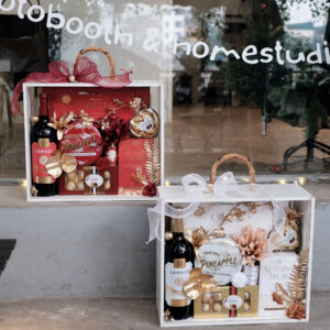 Giỏ quà tết GQT26033