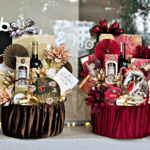 Giỏ quà tết GQT26034