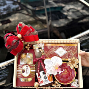 Giỏ quà tết GQT26036R