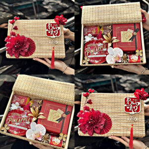 Giỏ quà tết GQT26035R