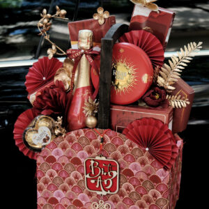 Giỏ quà tết GQT26048R